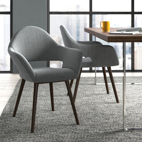 Latitude Run® Bastiano Upholstered Armchair & Reviews | Wayfair