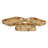 Dovecove Laelia Wicker Basket