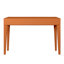 Barcelona Solid Wood Writing Desk-1846369299