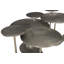 Circlet Pedestal Coffee Table