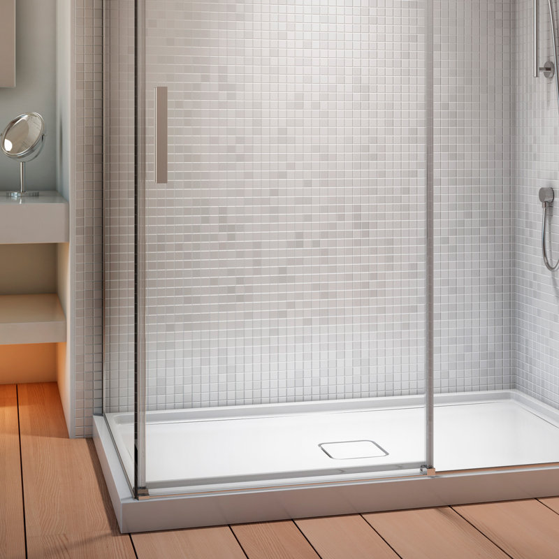 Base de douche à seuil simple Kover l 48 po x P 36 po Kover