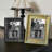 8" x 10" Antique Gold 1PC Graduation Picture Frame for Desk Decor-137157120-137157121-137157122