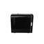 Frigidaire 9 Can Beauty Lighted Mirror Mini Fridge, 6.5 Litre Personal Cooler, Black-104611350