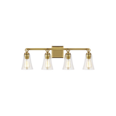 Monterro 4 - Light Vanity Light