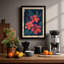 Luminous Blooms Botanical - Framed Print-1003139436-1003139344