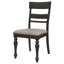 Chaise d'appoint Bridey