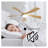 Prana 52'' Ceiling Fan with LED Lights-1107817980