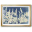 Lovely Lupin, reproduction d'art encadrée-998054144-998054147