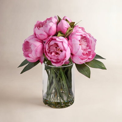 Moreell Peony Floral Arrangement
