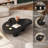 White Coffee Table,Cloud Coffee Table-1925290645