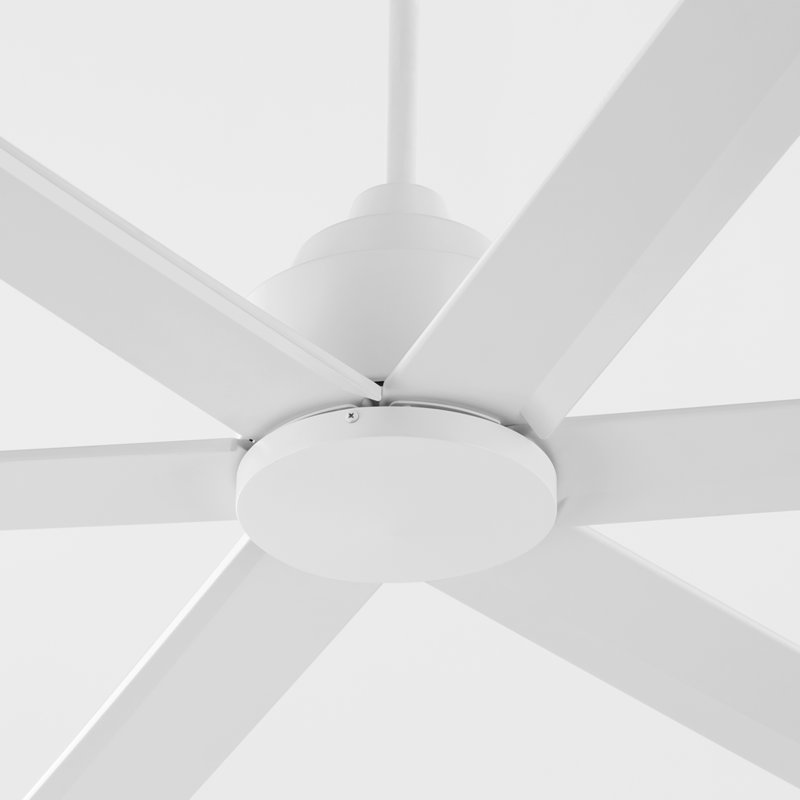 Audery 65'' Ceiling Fan, White