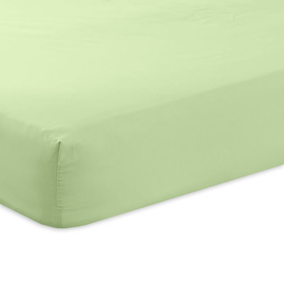 Izyan Percale Fitted Sheet