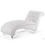 Chaise longue sans accoudoirs touffetée-136992174