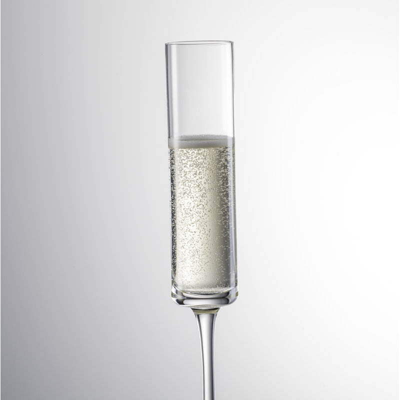 Modo 5.5 oz. Crystal Flute