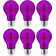 Equivalent A19 E26/Medium (Standard) Dimmable LED Bulb
