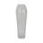 Brodan Handcrafted Glass Vase with Bubble Textured Design - Modern Decorative Accent-92635893