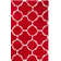 Carolene Hand Tufted Wool Geometric Rug