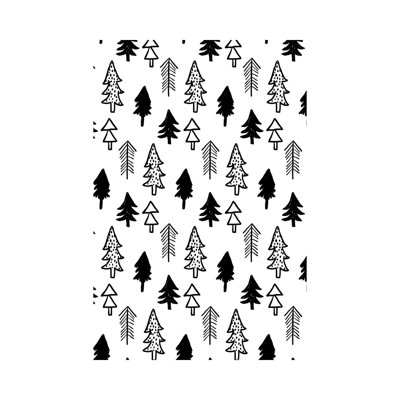 Everyday Inky Critters II by Lisa Barlow - Wrapped Canvas Print