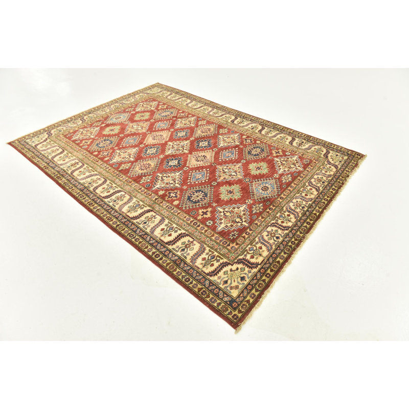 Nero Red Rug