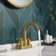Celestine Centerset Bathroom Faucet with Drain Assembly, 2-handle Bathroom Sink Faucet
