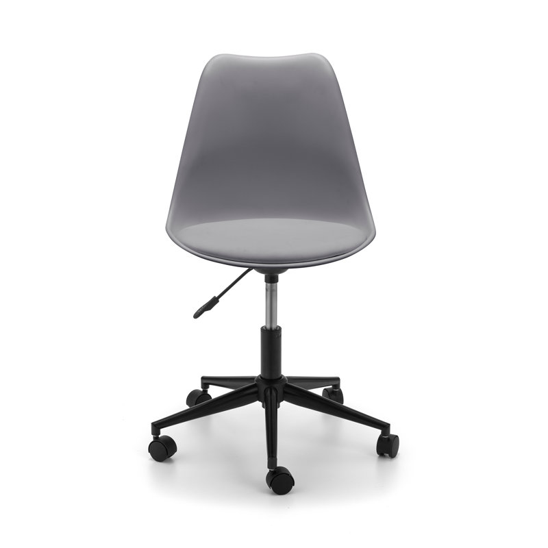 Office Chair, Grey