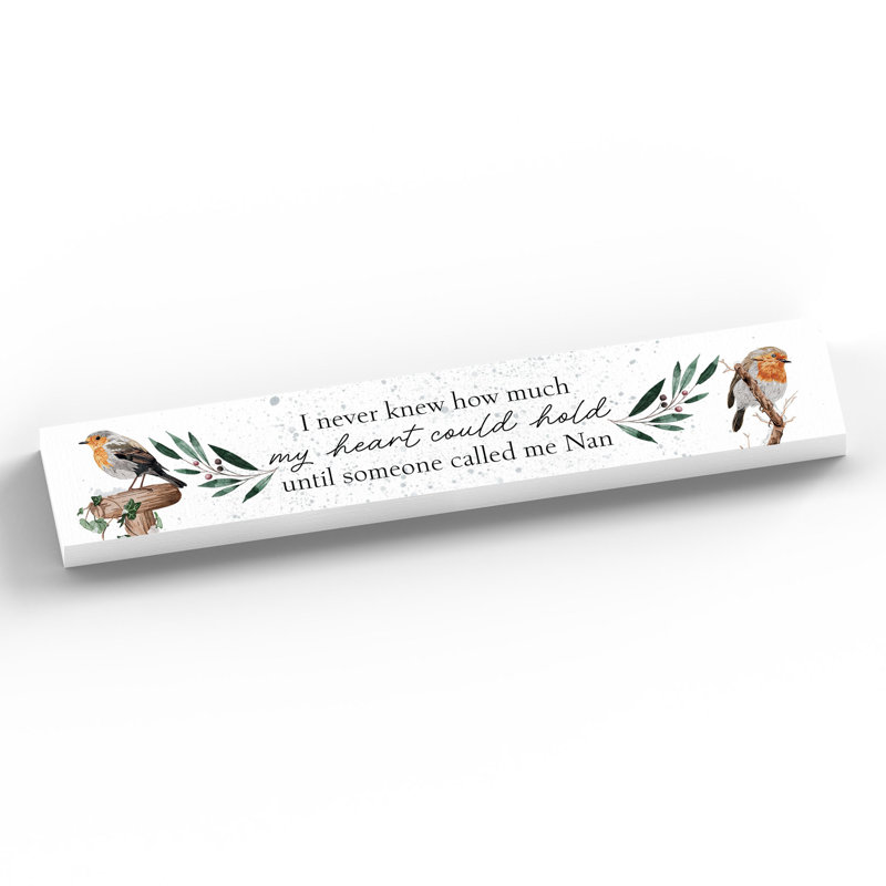 Animals Box Signs & Plaques