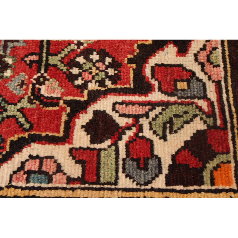 Clemson Red Rug 3'3" x 5'7"