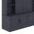 Hall Tree 71'' Wide With Bench And Large Storage Space-1494735676