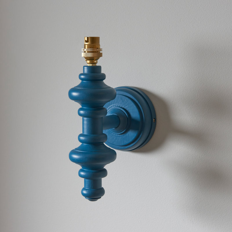 Carnaby Wall Fitting, Marlin Blue