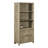 Aason 2 Piece Bunching Bookcase