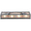 Rustic Lodge 4 - Light Vanity Light-66726886