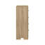 Commode 4 tiroirs Poole