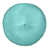 Bleu sarcelle / blanc