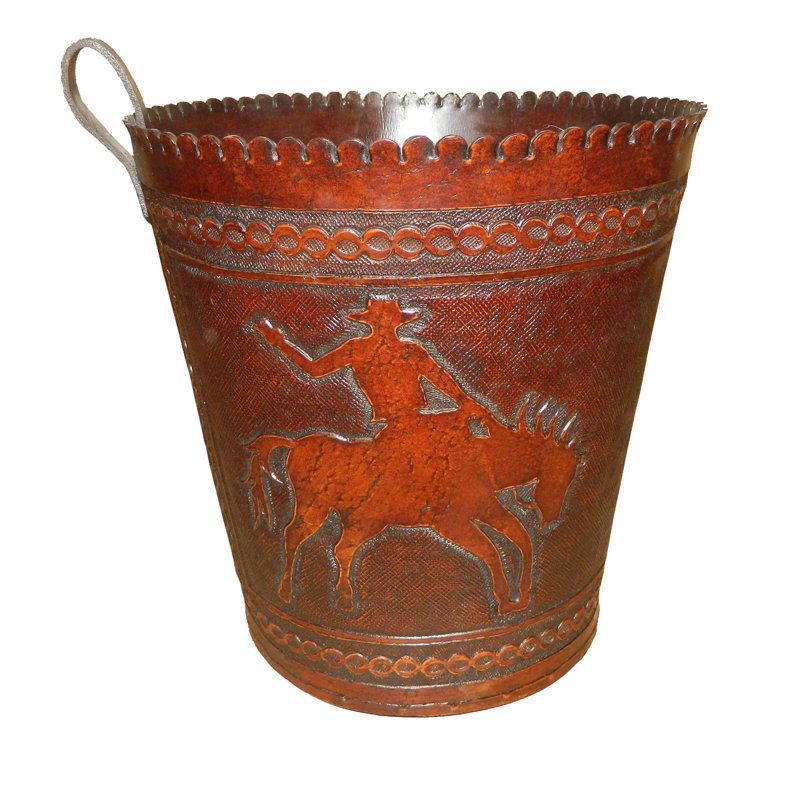 Corbeille pour déchets 2 gallons Bronco