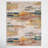 Diorio Saffron/Teal/Light Gray Area Rug-904942330