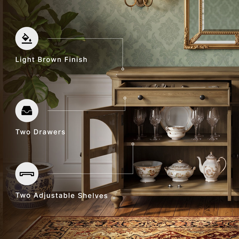 Armoire d'appoint Barlomore