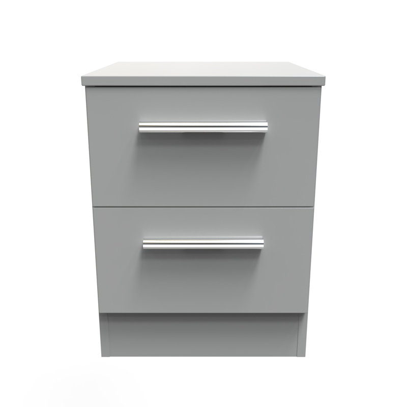 37 cm W Bedside Table