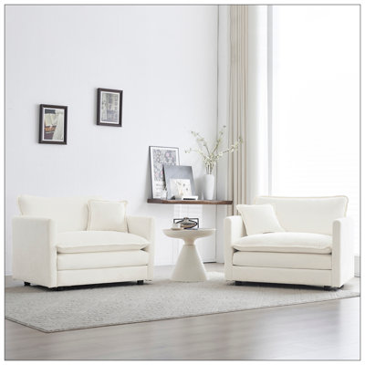 Chaises d'appoint pour le salon