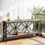 Table basse Console avec tablette-1099099426