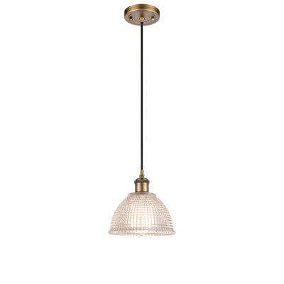 Efrain 1 - Light Single Pendant