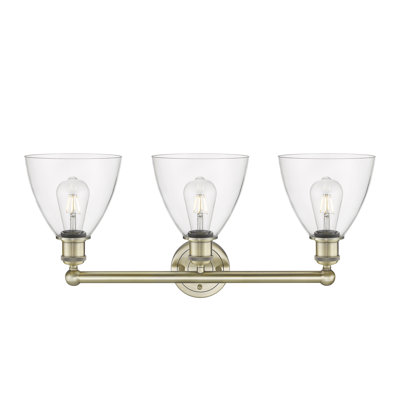 Amane 3 - Light Dimmable Vanity Light