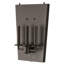 Omega 3 - Light Flush Mounted Sconce