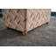 Quameisha 83cm Wide No Pattern Pouf Ottoman