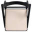 JACIE LINEN SEAT FOLDING CHAIR-1798935509
