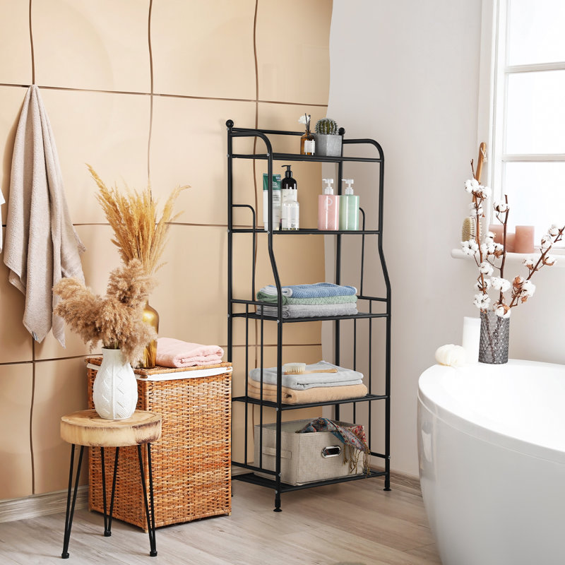 Normoyle 21.65 " W Shelving Unit