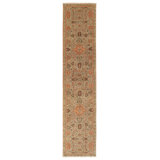 Ziegler One-of-a-Kind 3'3" X 13'9" Area Rug