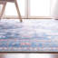 Tapis oriental lavable à la machine Amer Performance-631551831
