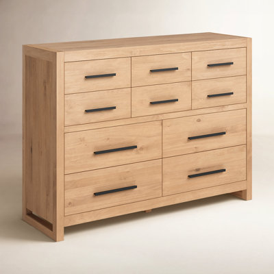 Commode 10 tiroirs Modica