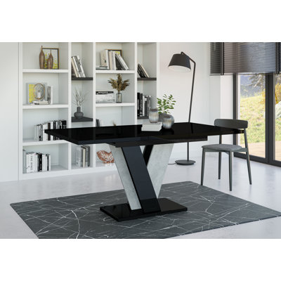 Extendable Dining Table Ameila