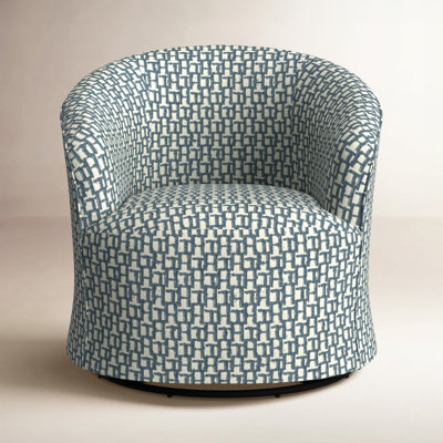 Jude Swivel Nursery Chair